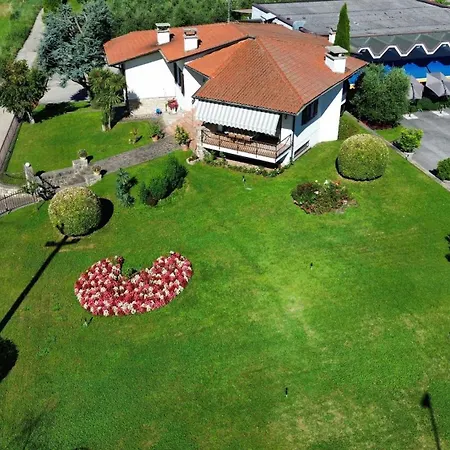 Fiorita A Puegnago - Bgl Villa